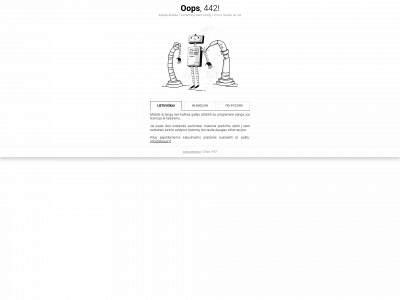 ironge.lt snapshot
