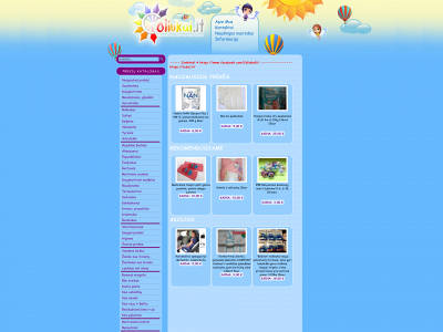 coliukai.lt snapshot