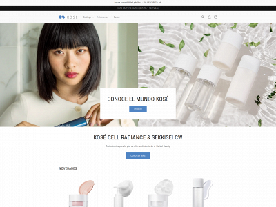 kosespain.com snapshot