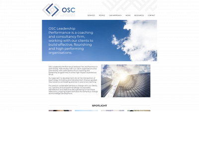 globalosc.com snapshot