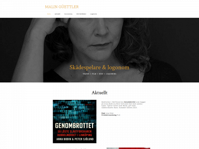 malinguettler.se snapshot
