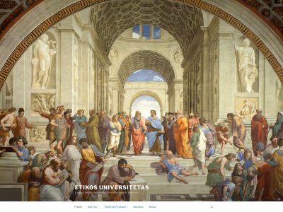 etikosuniversitetas.lt snapshot