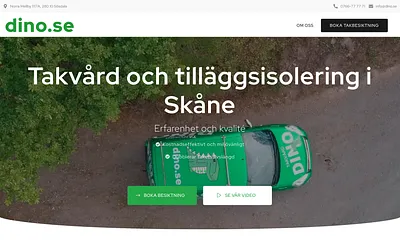 dino.se snapshot