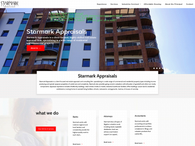 starmarkappraisals.com snapshot