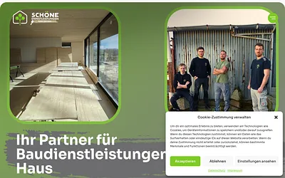 schoenedienstleistungen.de snapshot