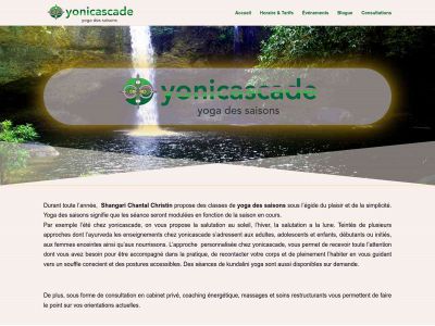 yonicascade.com snapshot