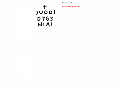 juodidygsniai.com snapshot