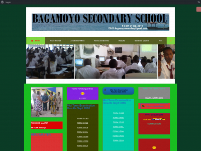 bagamoyosecondary.com snapshot