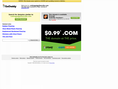cuttingedgefloorsfla.com snapshot