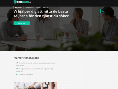 hittasaljare.se snapshot