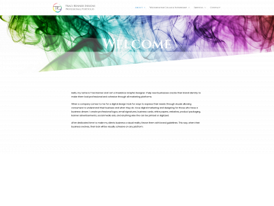 tracikenner.com snapshot