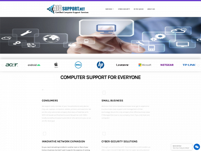 aiosupport.net snapshot