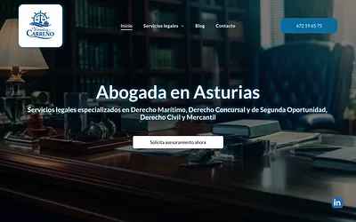 veronicacarrenoderecho.es snapshot