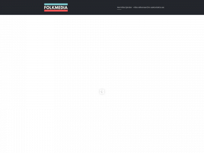folkmedia.se snapshot