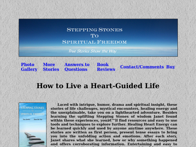 spiritualfreedom.online snapshot