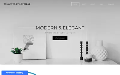 taskyweb.weebly.com snapshot