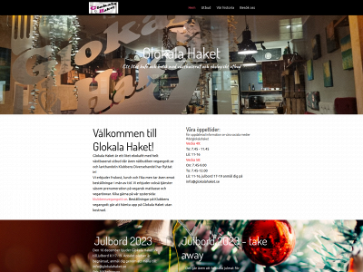 glokalahaket.se snapshot