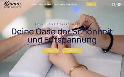 divine-nb.ch snapshot