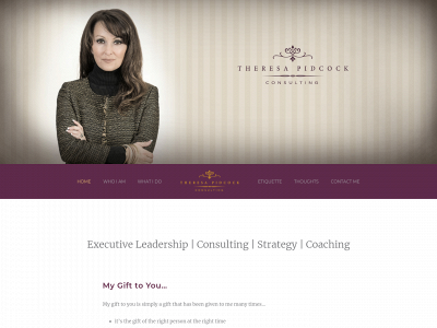 comefromwithin.com snapshot