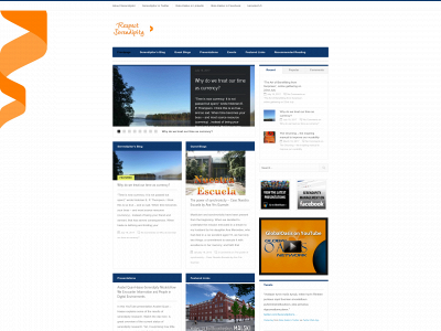 respectserendipity.com snapshot