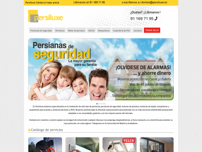 persianasautomaticas.net snapshot