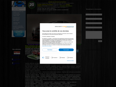 mydanielmotors.com snapshot