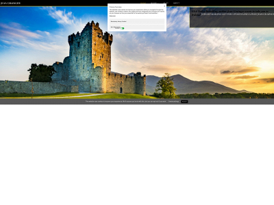jeangrainger.com snapshot