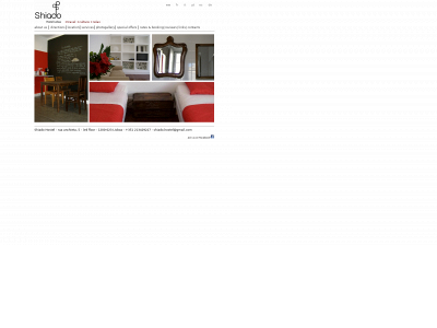 shiadohostel.com snapshot