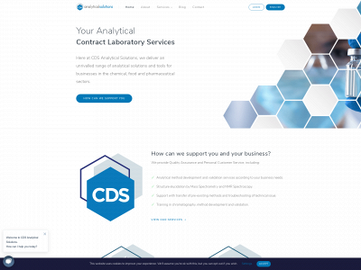 cdsanalyticalsolutions.com snapshot