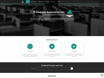 pchappel.com snapshot