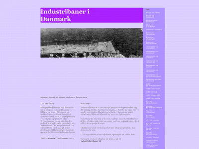 industribaner.dk snapshot