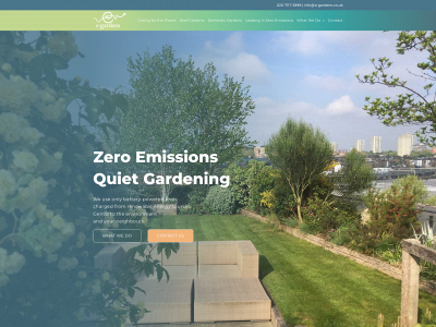 e-gardens.co.uk snapshot