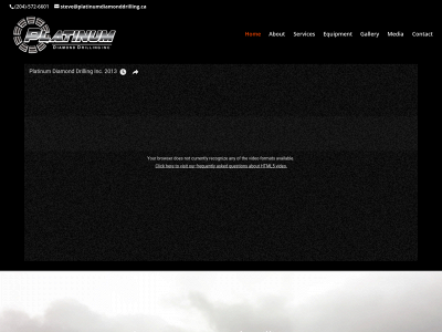 platinumdiamonddrilling.ca snapshot