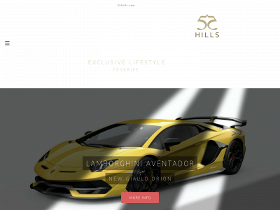 55hills.com snapshot