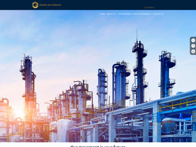 vorplexgroup.com snapshot