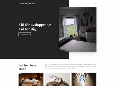 evolvewithhelena.se snapshot