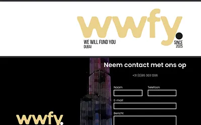 wwfy.nl snapshot