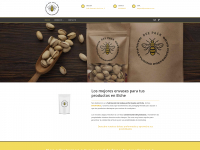 www.envaterce.es snapshot