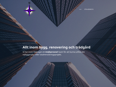 kraftpersonal.se snapshot