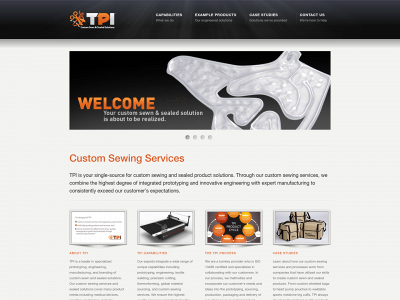 tpicustomsolutions.com snapshot