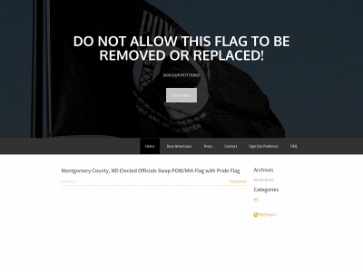 declaration799.com snapshot