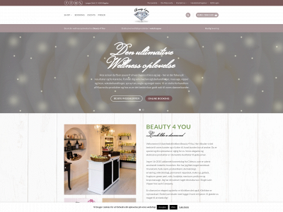 beauty4you-slagelse.com snapshot