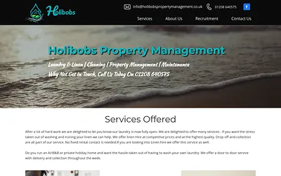 holibobspropertymanagement.co.uk snapshot