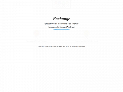 pachange.net snapshot