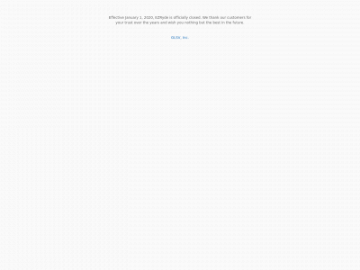 ezryde.com snapshot