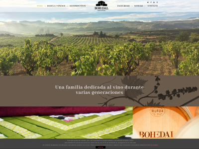 bohedal.com snapshot