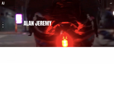 alanjeremy.com snapshot