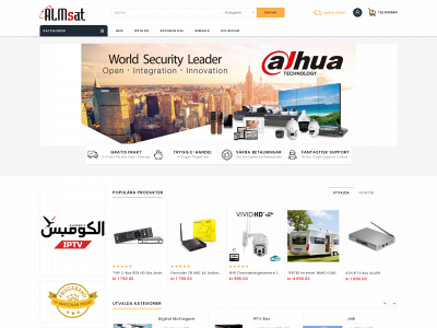 almsat.com snapshot