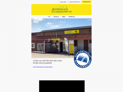 anderssonsglas.se snapshot