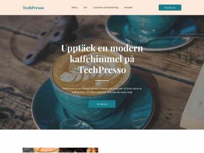 techpresso.se snapshot